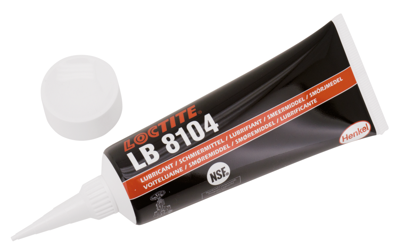 Loctite Lb 8104 Dielectric Grease – Tools & Chemicals