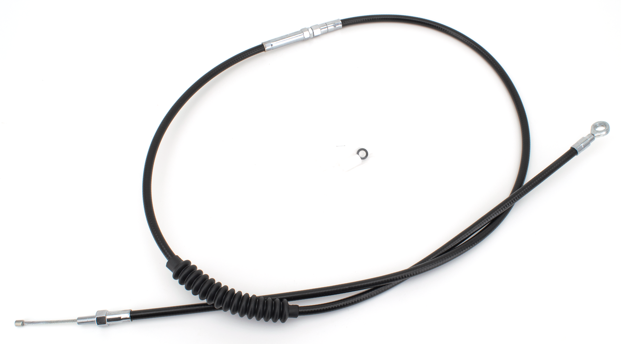 Zodiac C03 - Clutch Cable 1987-2006 Softail, 1987-2006 Touring & 1991-2005 Dyna – Control Cables & Hydraulic Lines