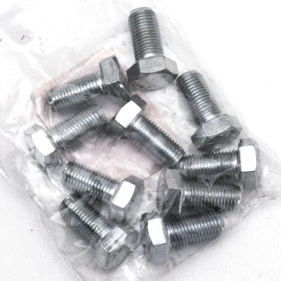 Colony SAE Size Zinc Plated Hardware