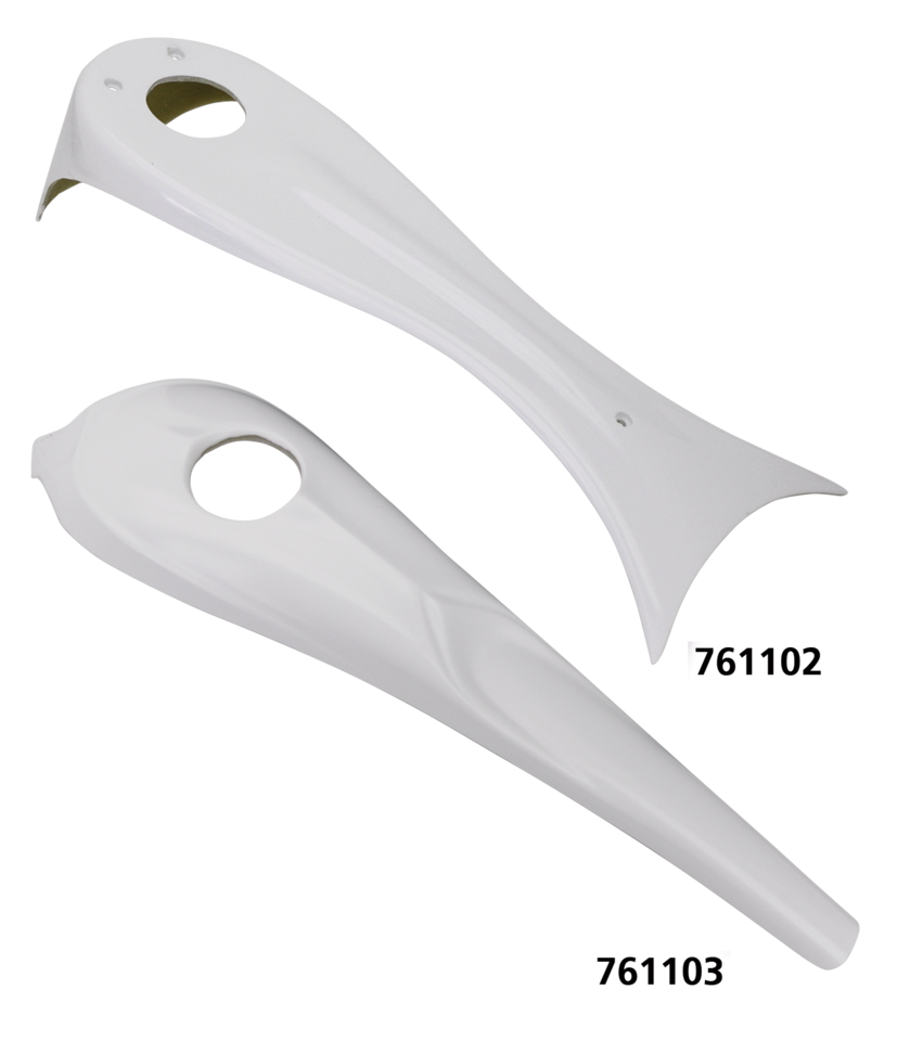 Tommy & Sons Dash Covers for Touring – Gauges & Dashes