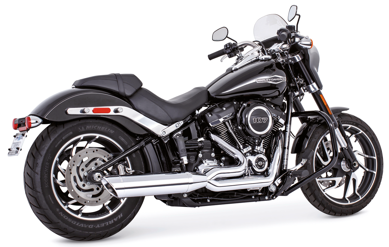 Freedom Performance Exhaust Union 2-INTO-1