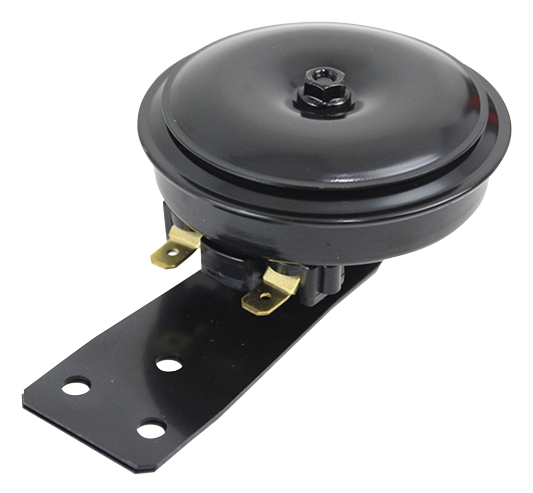 V-Twin Loud Late Style Front Mount Horn – Electric & Light