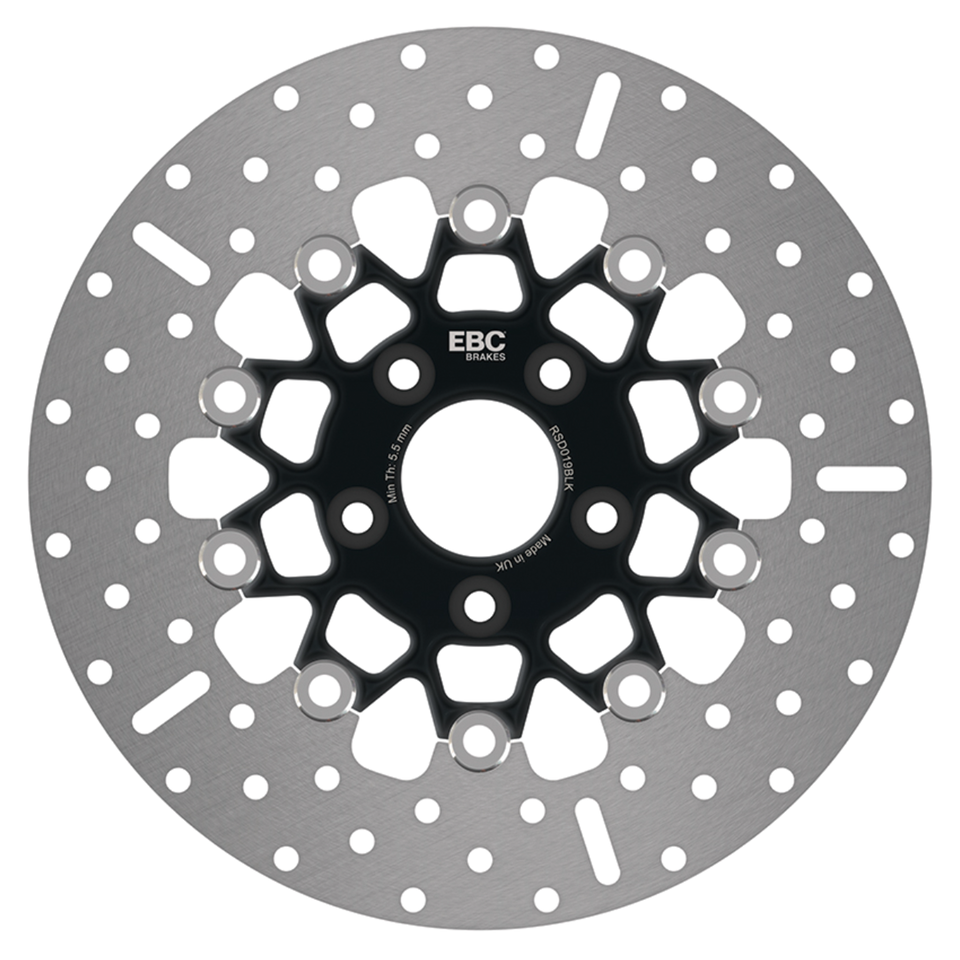 Ebc Custom Stainless Steel Disc Brake Rotors