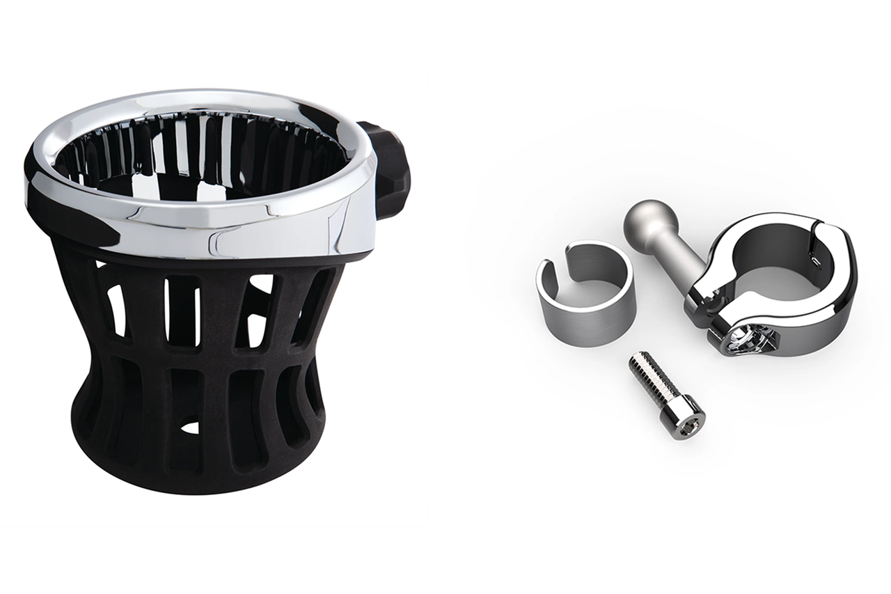 Ciro Drink Holder & Cup Holder – Handlebar