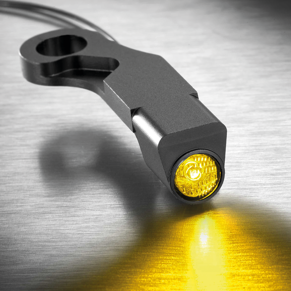 Kellermann "dash" Front Turn Signals – Electric & Light