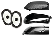 Aquatic Waterproof Lighted Audio – Helmets