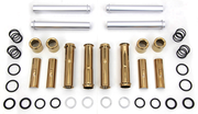 V-Twin Titanium Pushrod Cover Kits – Engine