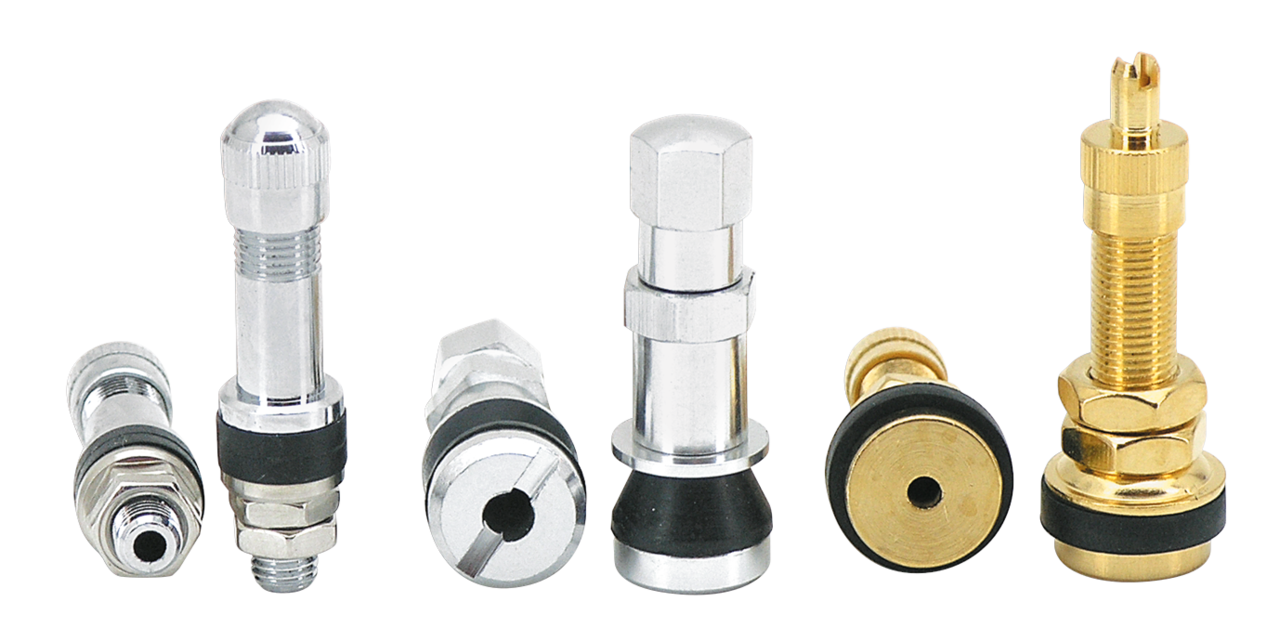 Zodiac Tubeless Tire Valves – Wheel & Tire
