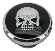 Zodiac 3D Skulled Gas Caps – Gas- & Oil Tank