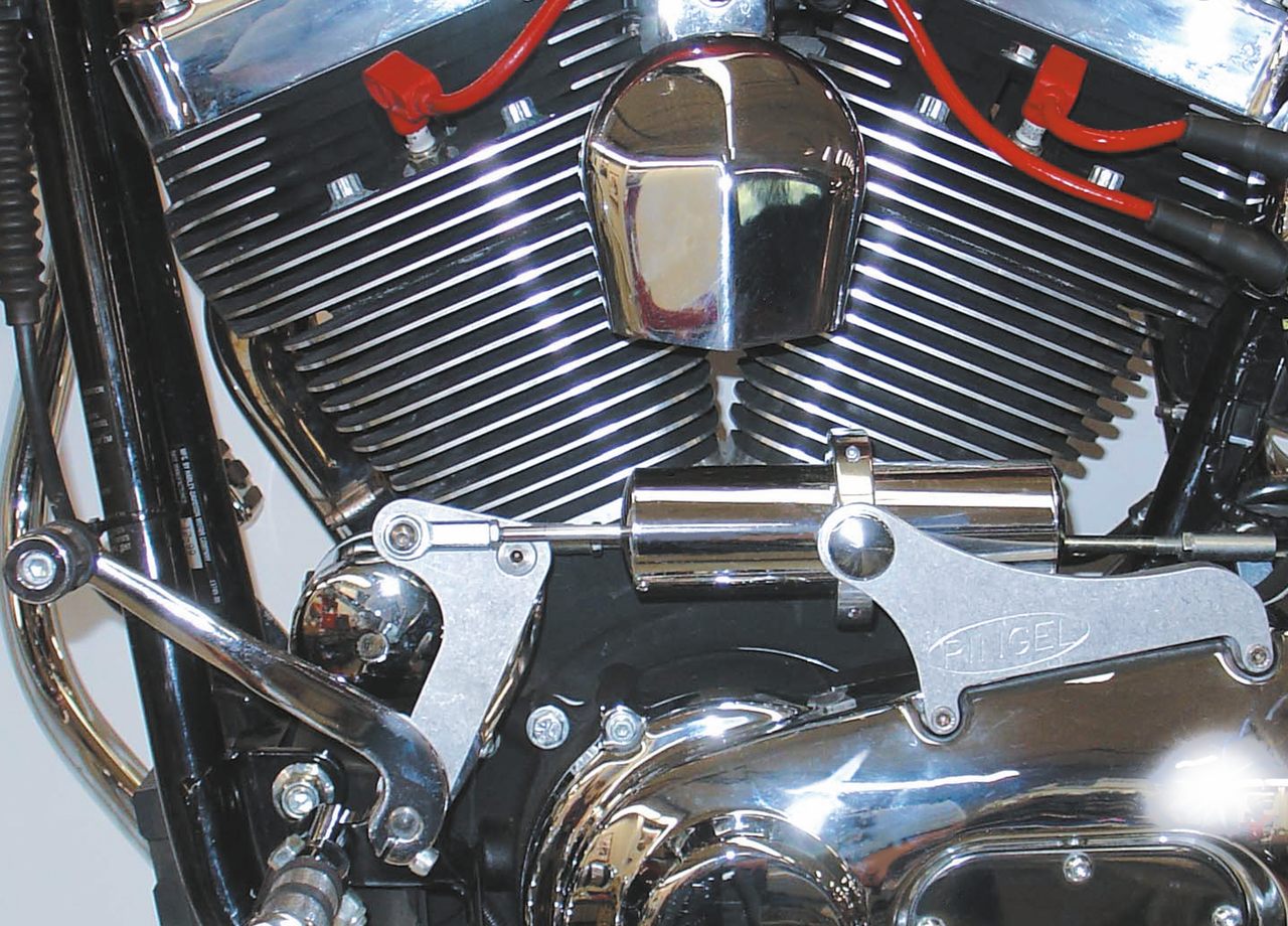 Pingel All Electric Up Down Shifter Kits – Foot Control