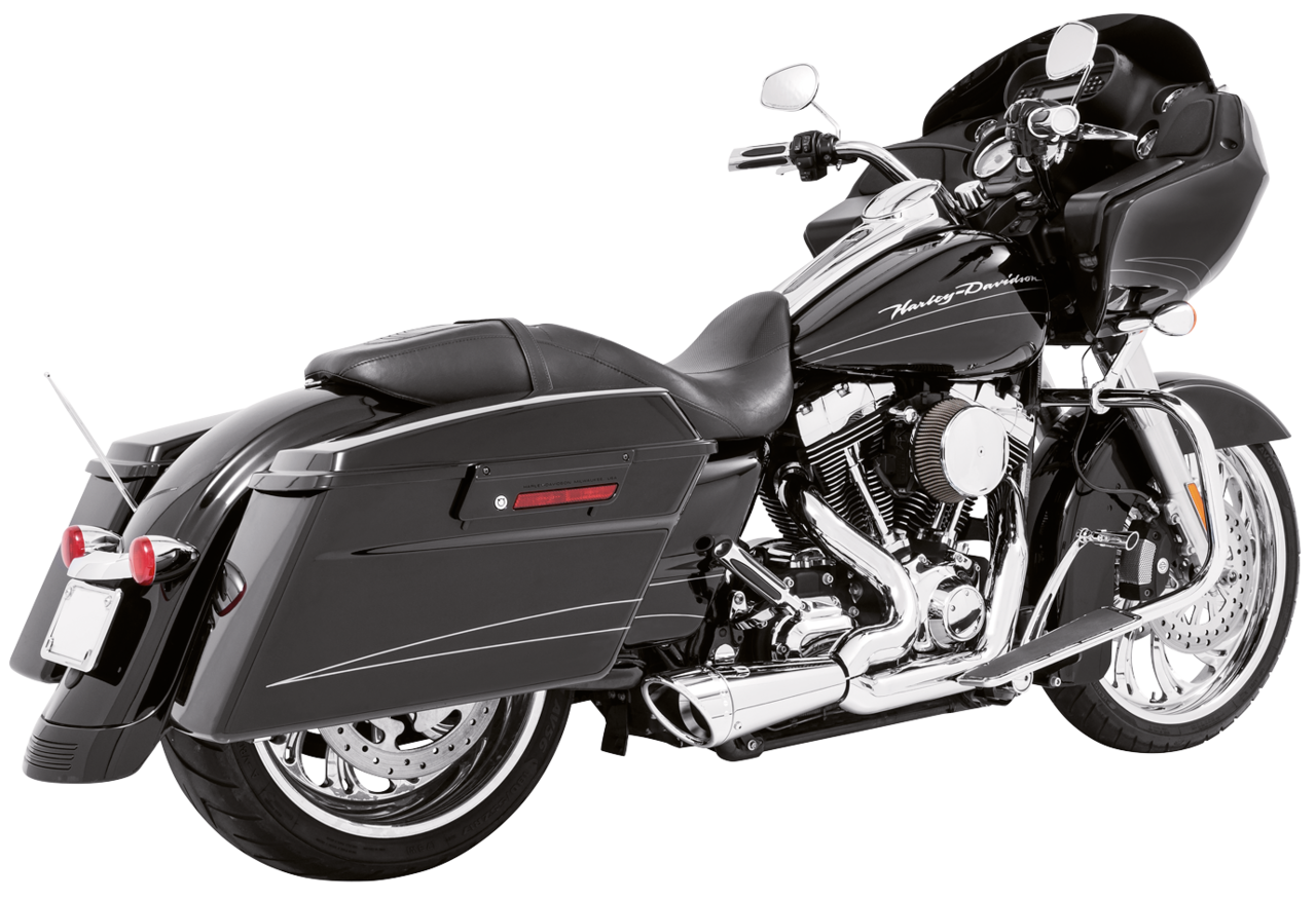 Freedom Performance Exhaust Shorty 2-INTO-1