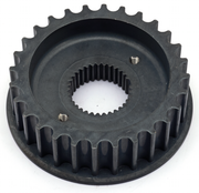 Zodiac Stock Replacement Sportster Belt Pulleys – Final Drive