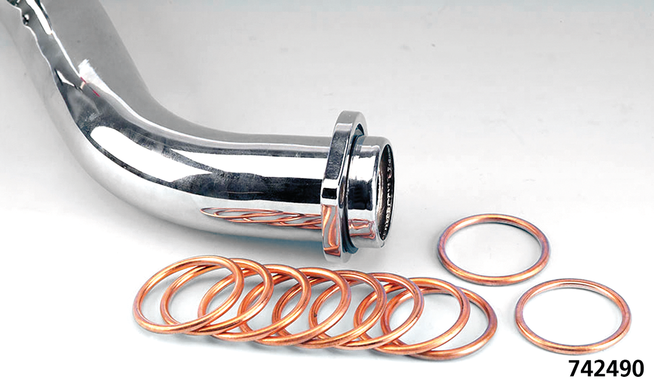 James Gaskets Exhaust Port Gaskets 1984 to Present – Gasket & Seals