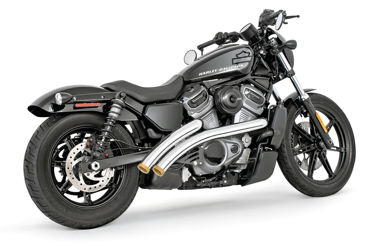 Freedom Performance Radical Radius for RH Nightster – Exhaust