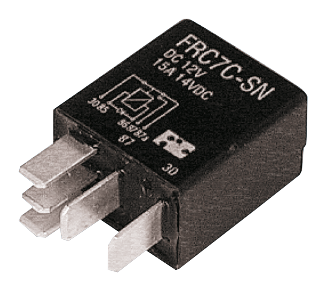 Standard Motor Products Micro Starter Relays – Engine Electrics