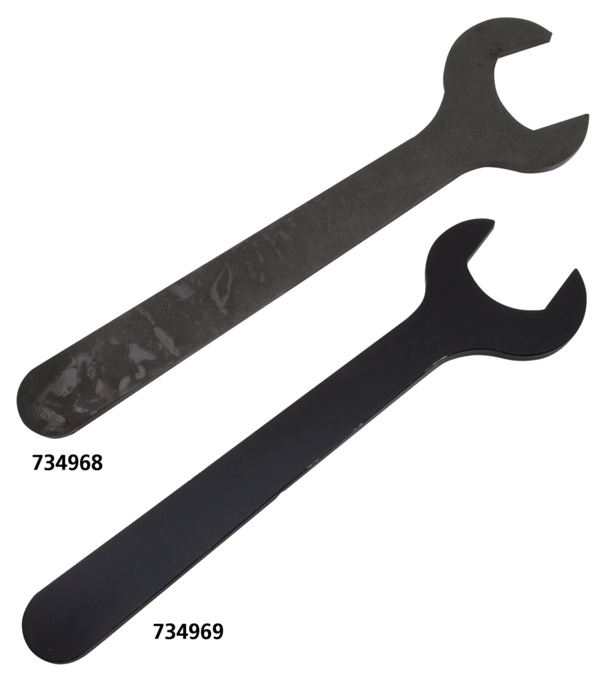 Samwel Supplies Manifold Wrenches for Vintage Models – Tools & Chemicals