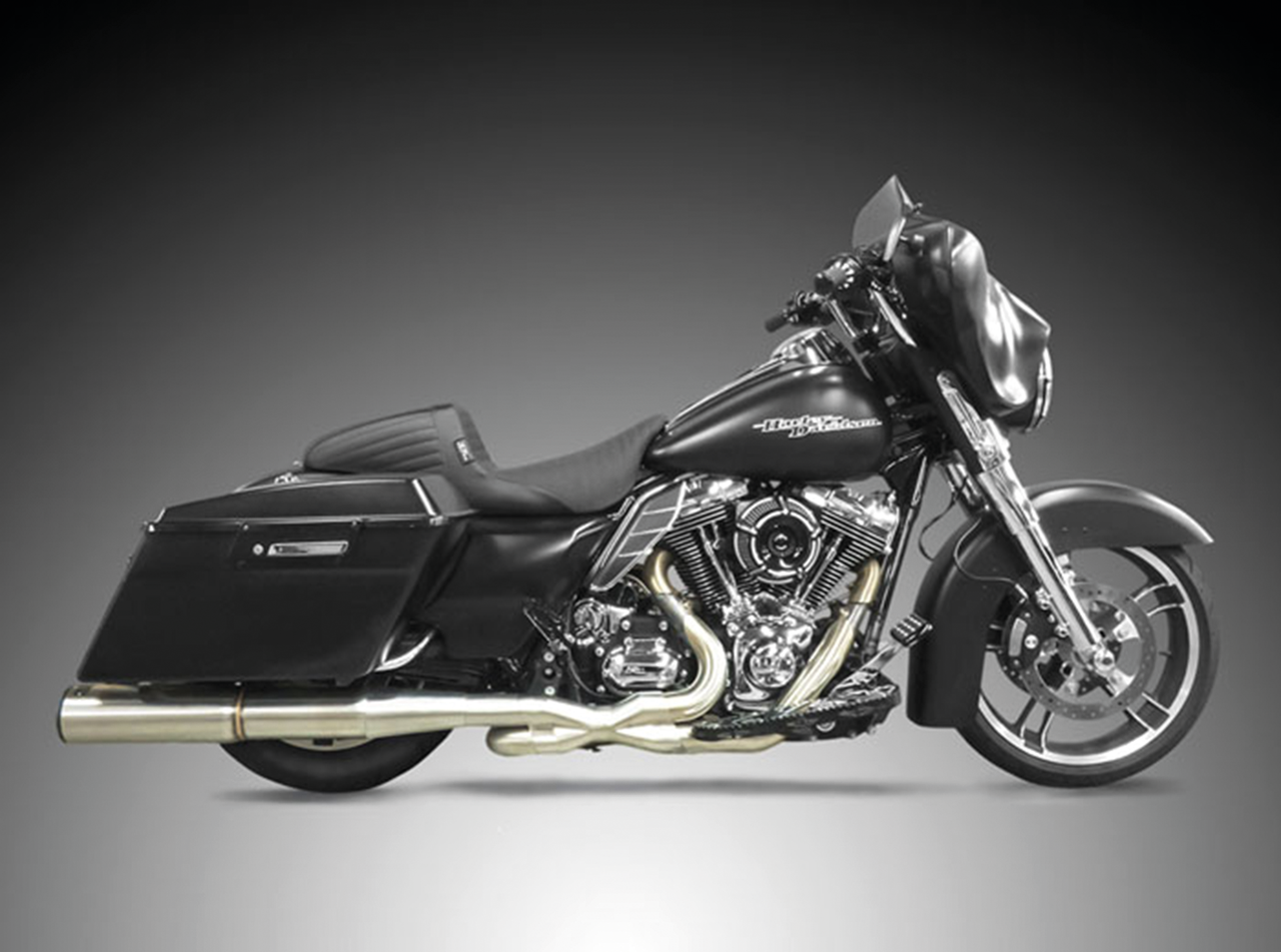 Le Pera Kickflip Solo for Touring – Seat