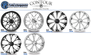 Performance Machine Wheels – Wheel & Tire