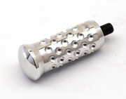 Ken's Factory Foot & Shifter Pegs