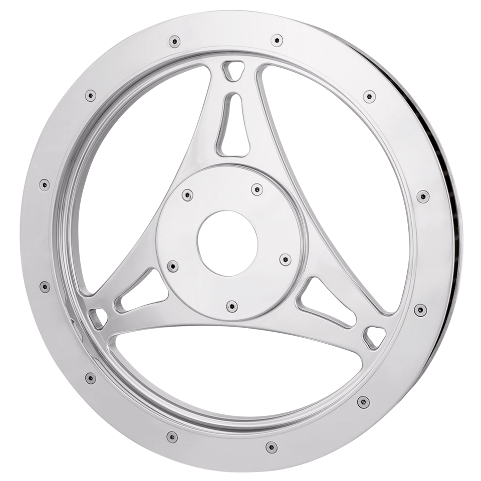 Rick's High-End Billet Aluminum Final Drive Pulleys
