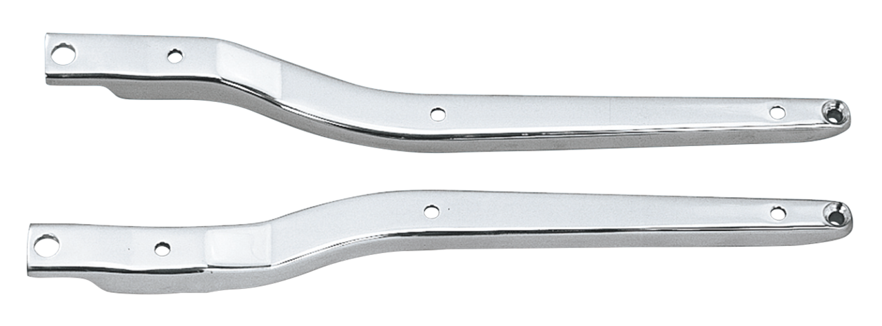 Zodiac Show-Chrome Fender Struts – Fender & Struts