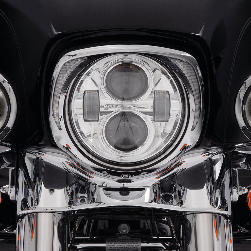 Ciro Headlight Bezel – Electric & Light