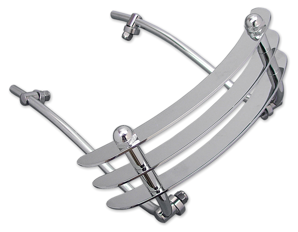 V-Twin Cabbage Cutter Fender Grills – Fender & Struts