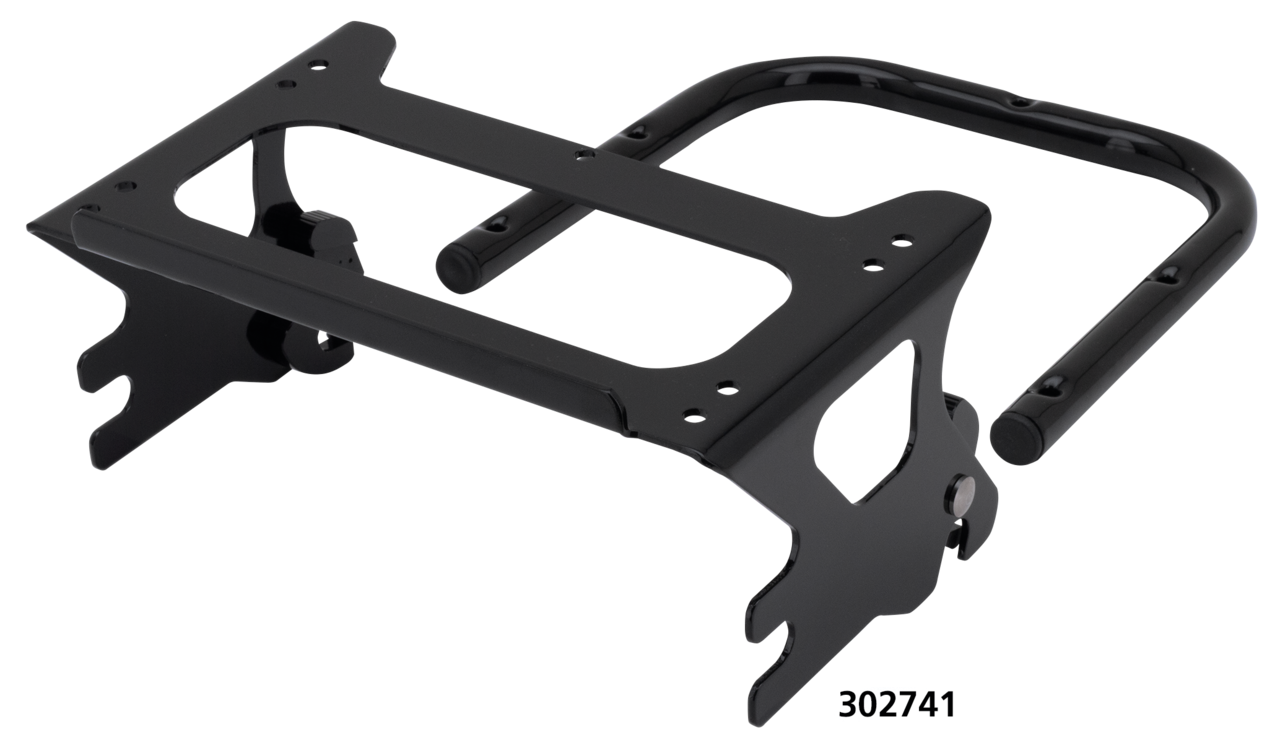 Zodiac Detachable Mounts for Tour-Pak Luggage