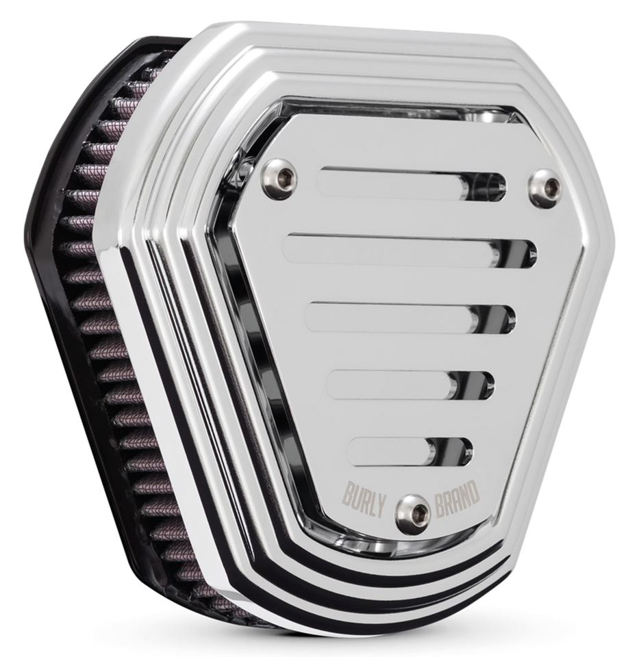Burly Hex Air Cleaner