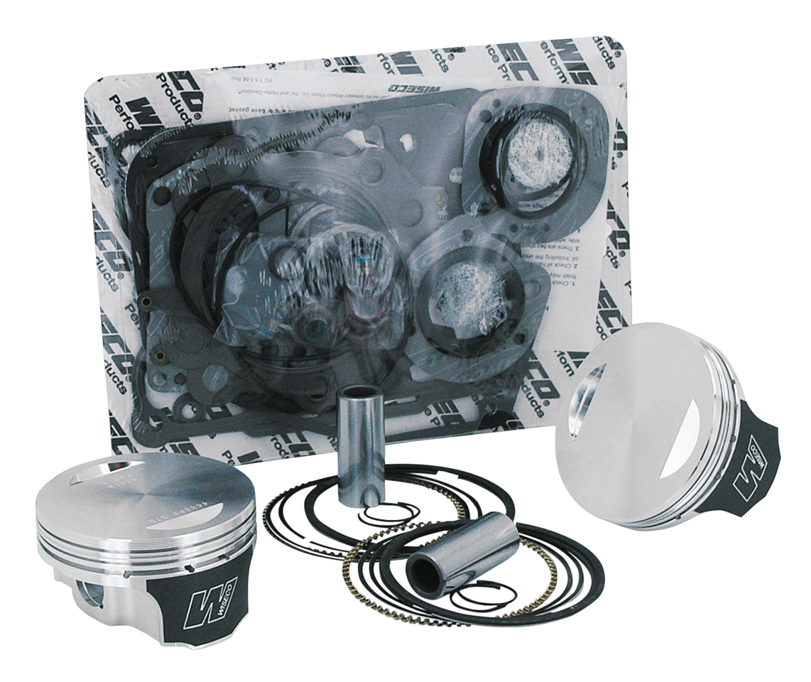 Wiseco 95CI Big Bore Kits for Twin Cam – Engine