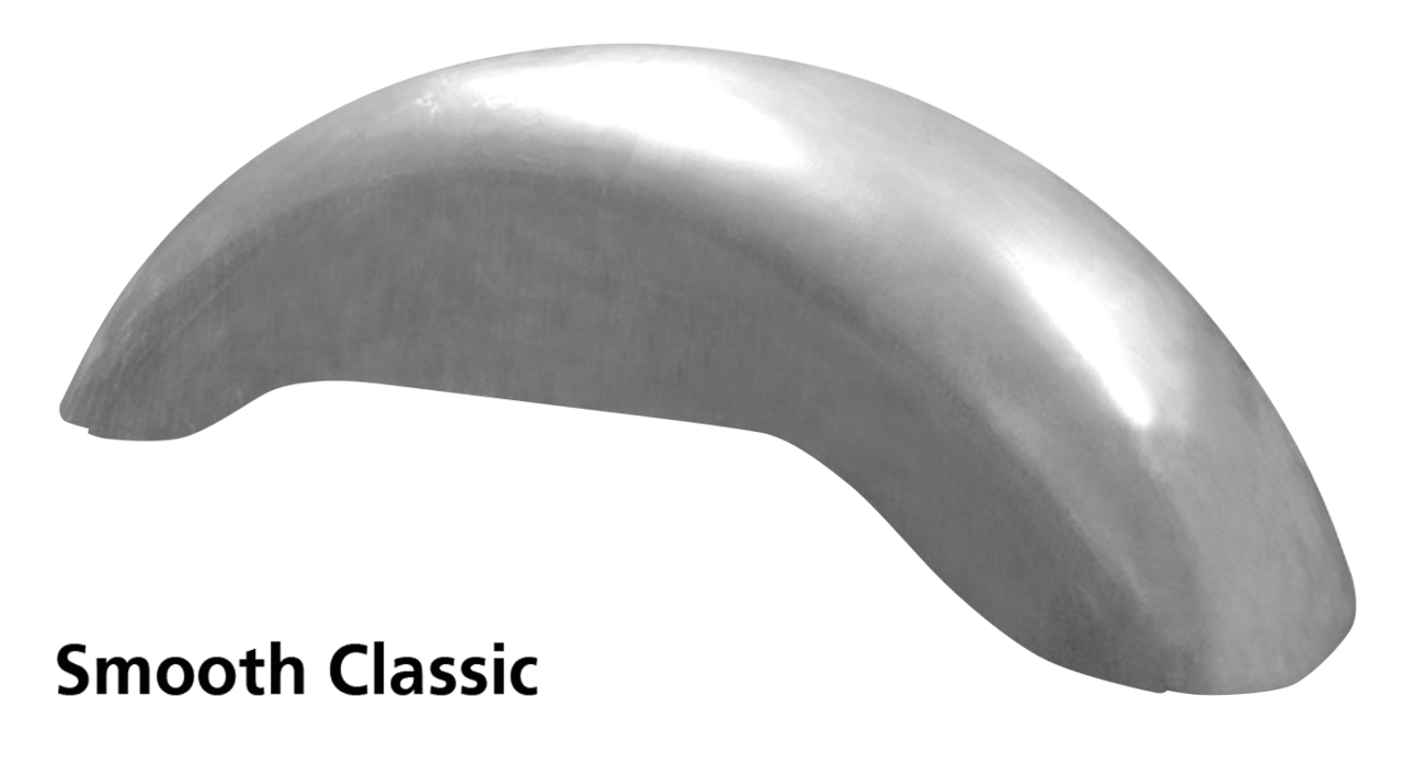Cruise Speed Zodiac's Custom Rear Fenders by Cruisespeed – Fender & Struts
