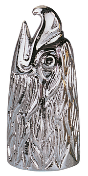 Zodiac Eagle Head Tire Valve Stem Cover – Wheel & Tire