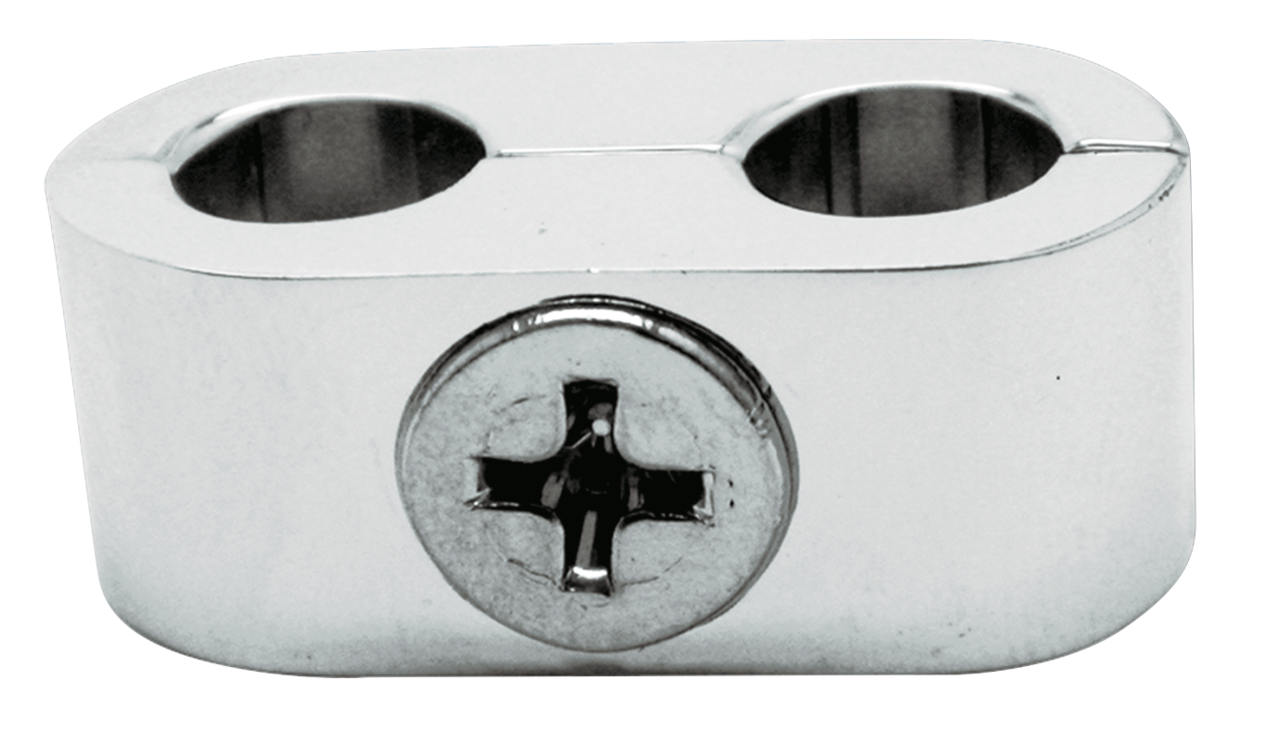Zodiac Throttle and Idle Cable Clamp – Control Cables & Hydraulic Lines
