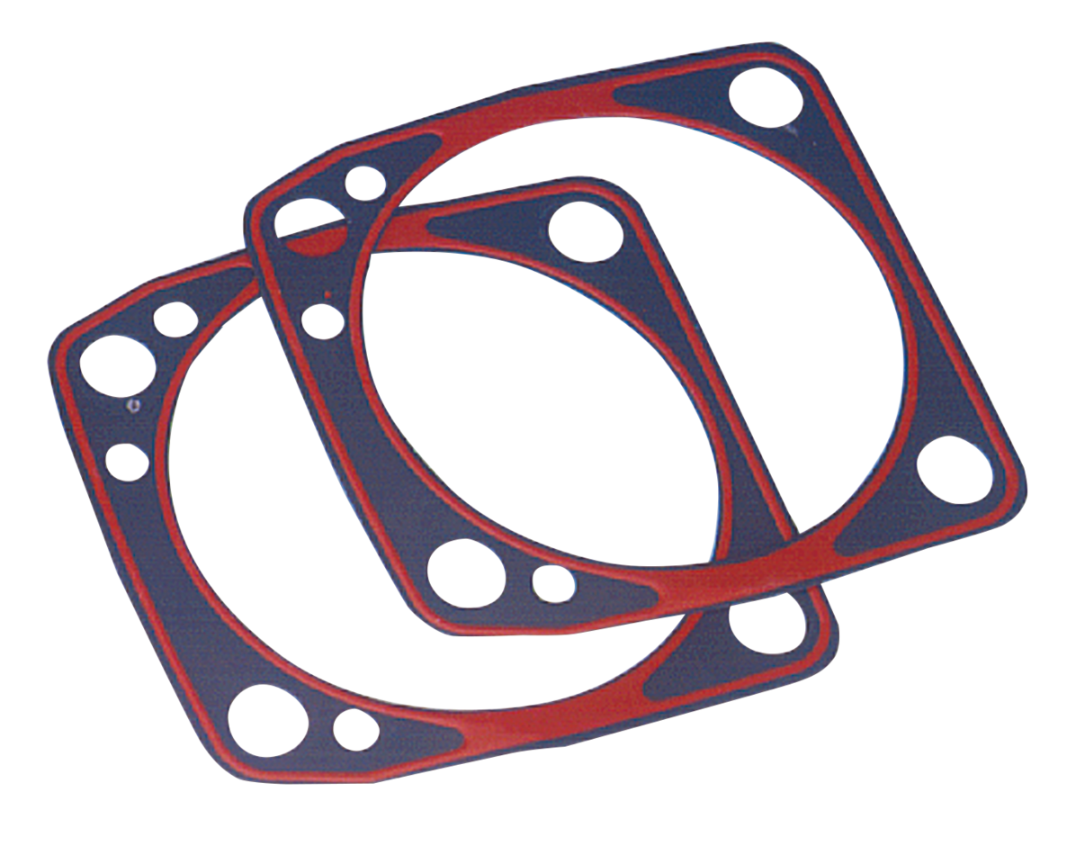 James Gaskets Silicone Beaded Base Gaskets for EVO Engines – Gasket & Seals