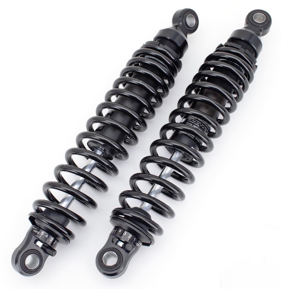 Bitubo Wme Series Shocks – Frame & Rear Suspension