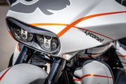 Tommy & Sons Road Glide Headlight Bezel – Electric & Light