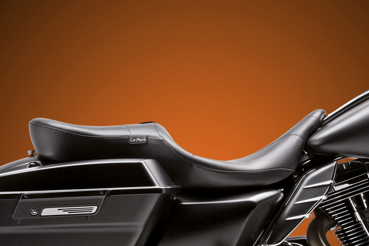 Le Pera RT66 for Touring – Seat