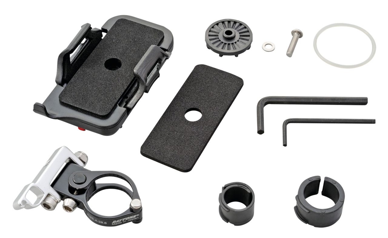 Daytona Universal Smartphone Holder – Handlebar