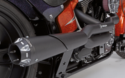 Freedom Performance Exhaust American Outlaw High 2-INTO-1