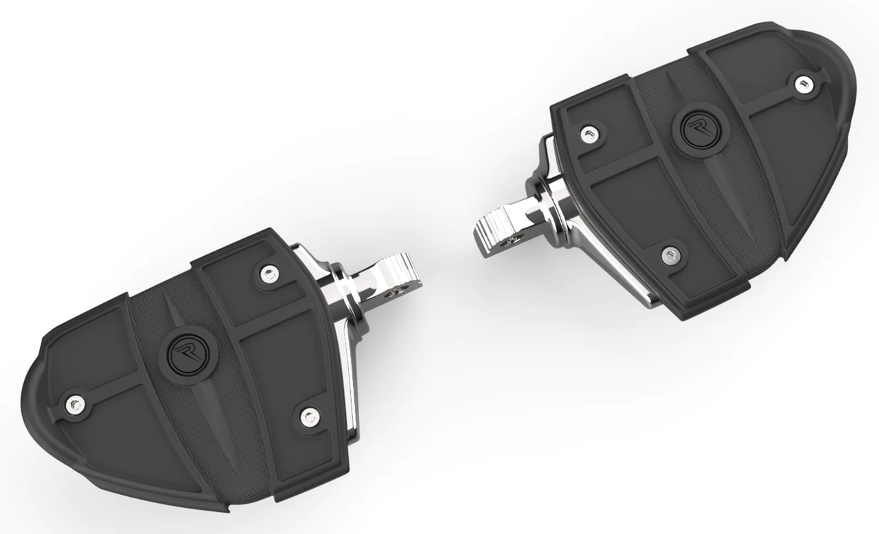 Ciro 3D Rydeculture by Ciro Footrests – Foot Control