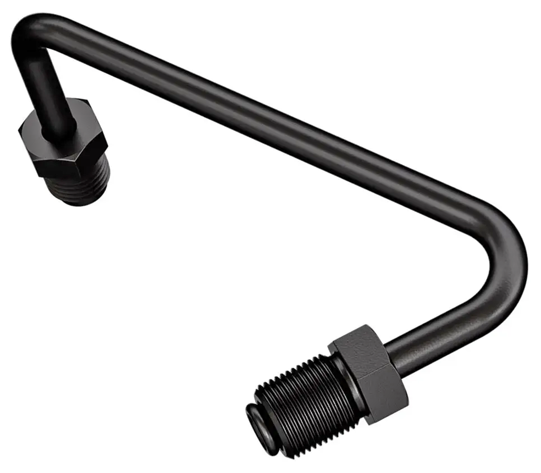 Goodridge Ultimate Stainless Steel Braided Brake and Clutch Lines with All Chrome or Stainless Steel Fittings – Control Cables & Hydraulic Lines
