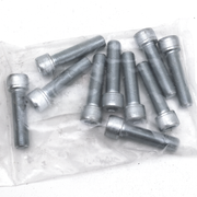 Colony SAE Size Zinc Plated Hardware