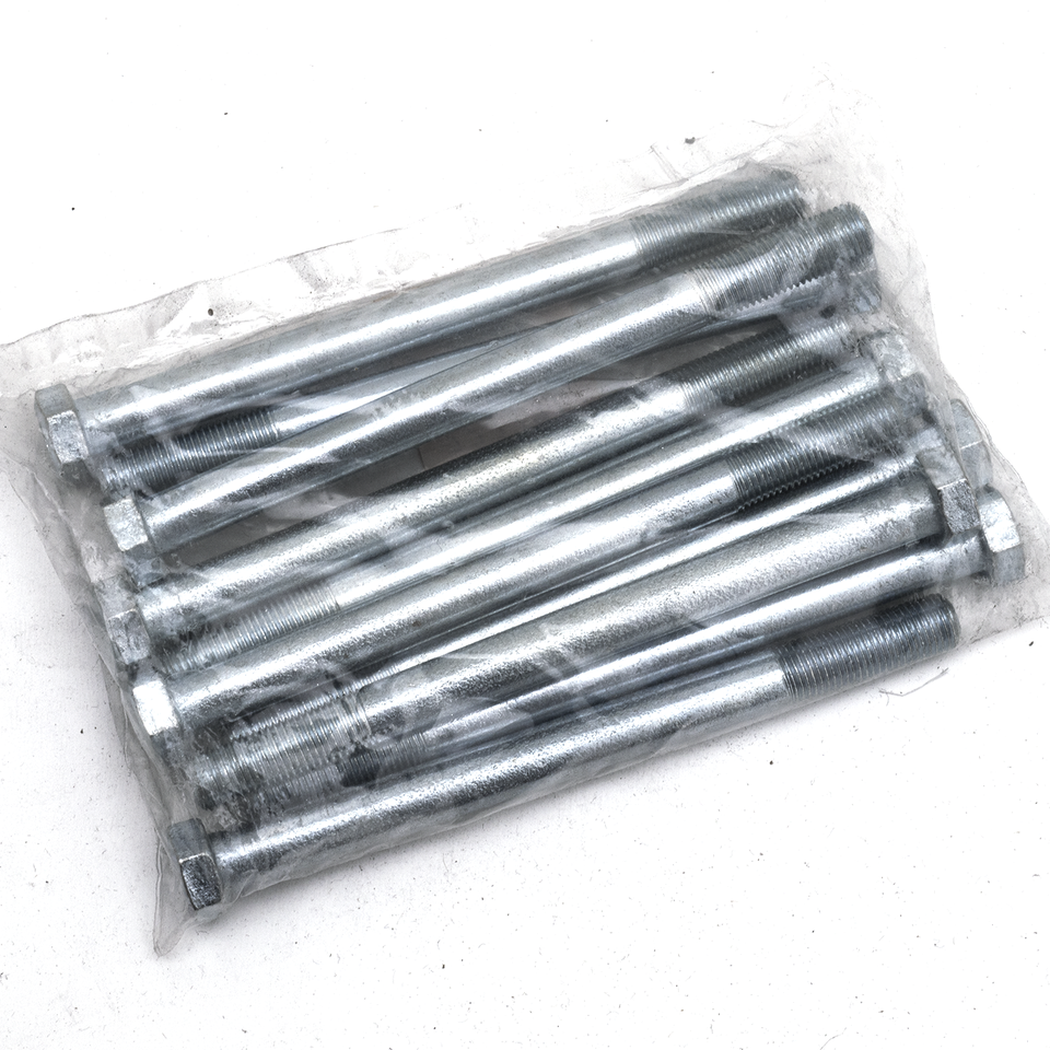 Colony SAE Size Zinc Plated Hardware