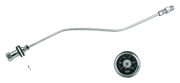Zodiac Oil Pressure Gauge Kit for Evolution Big Twin Models – Gauges & Dashes