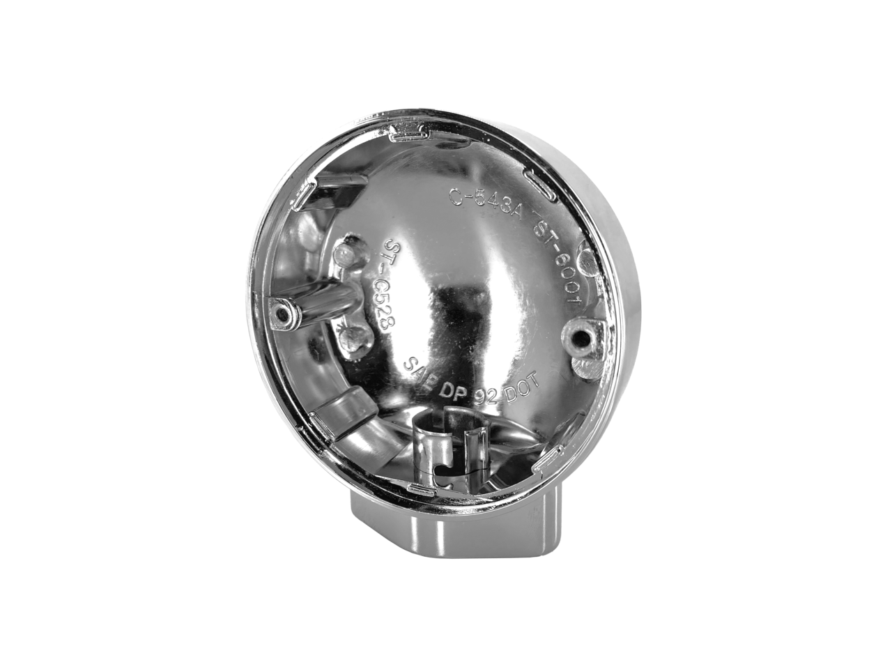 Zodiac FLH Style Turn Signal – Electric & Light