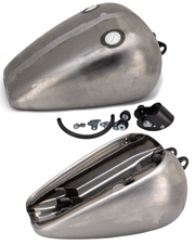 Zodiac One Piece Sportbob Tanks for Sportster – Gas- & Oil Tank