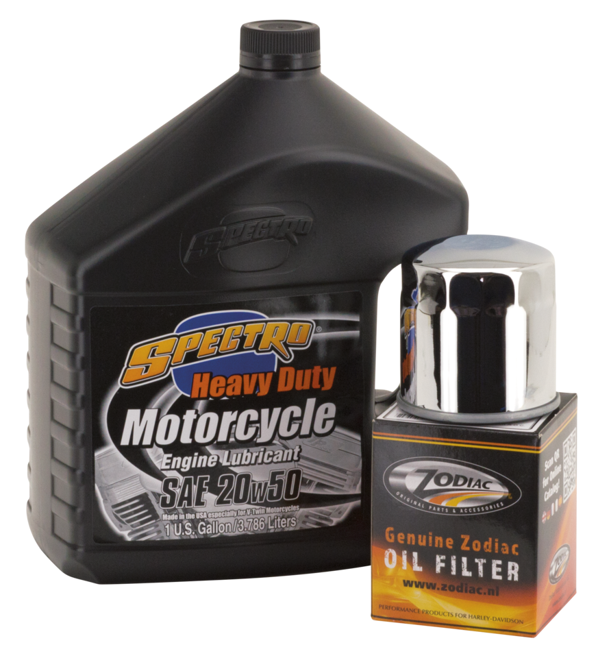 Spectro Oils of America Oil Change and Service Kits