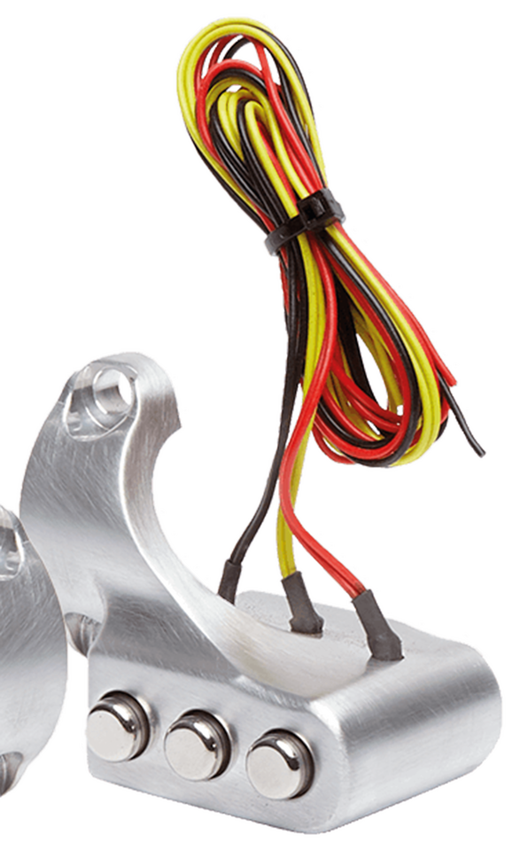 Vity's Design Switches & Spacers for Vity's Design Handlebar Controls