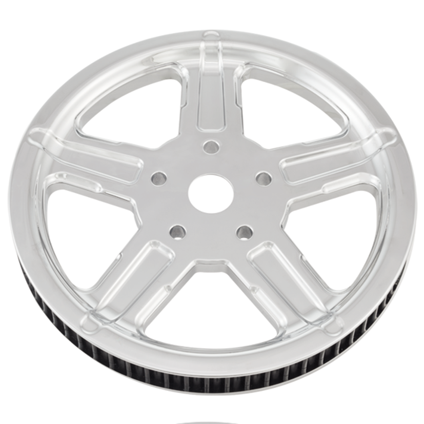 Performance Machine Pulleys – Final Drive