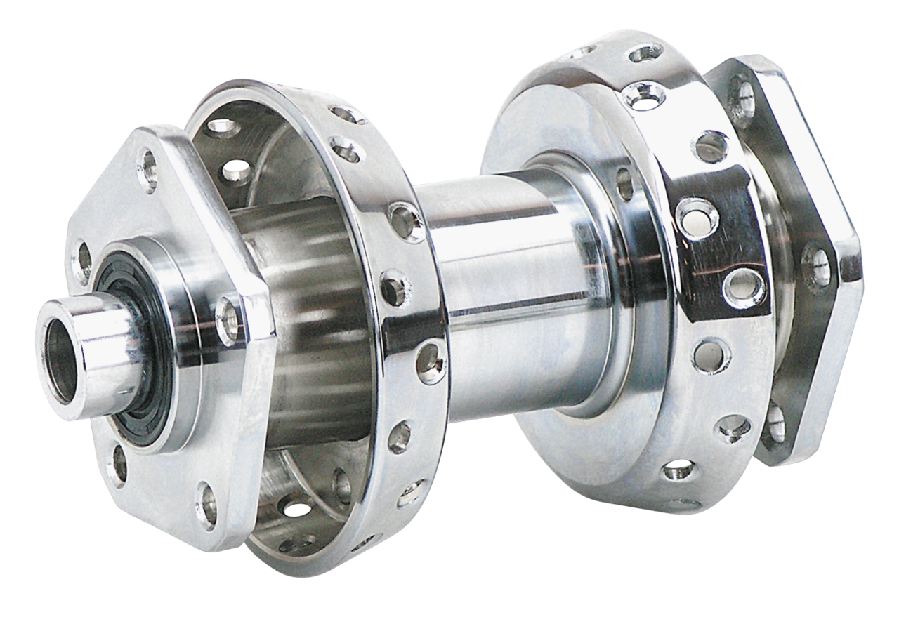 Zodiac Front and Rear Wheel Hubs – Wheel & Tire